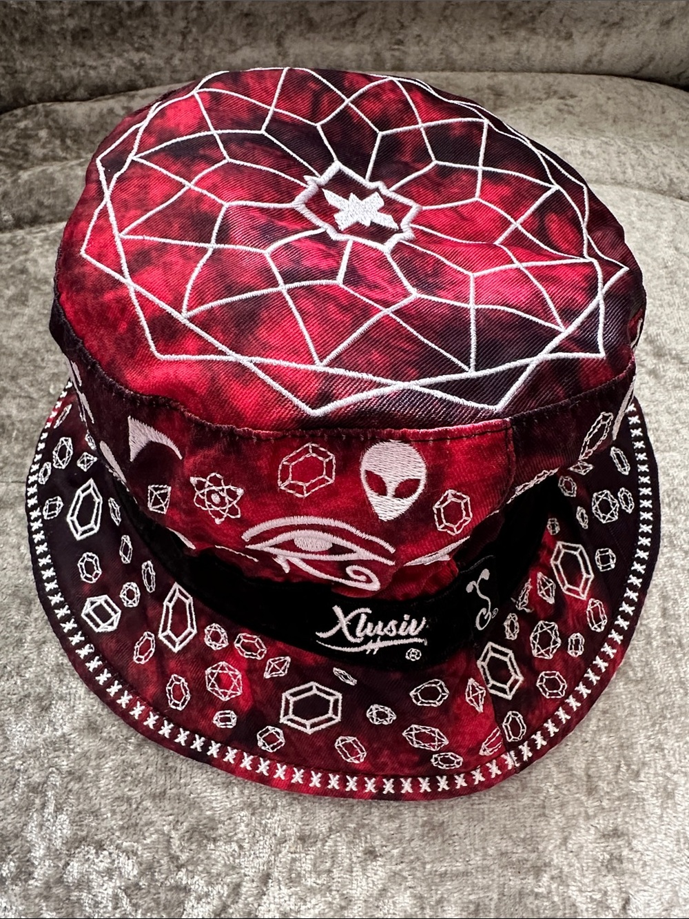 Grassroots Size Small Reversible Bucket Hat